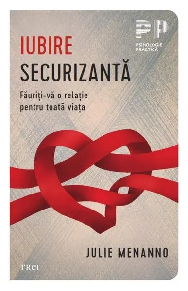 Iubire securizantă - Paperback brosat