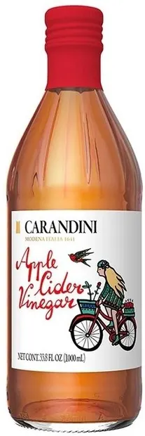 Oțet de mere, 1 l, Carandini