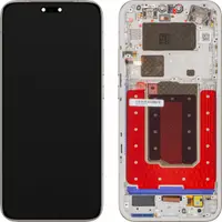 Display cu Touchscreen Honor Magic8 Pro, cu Rama, Auriu (Sunrise Gold), Service Pack 0235ARTL