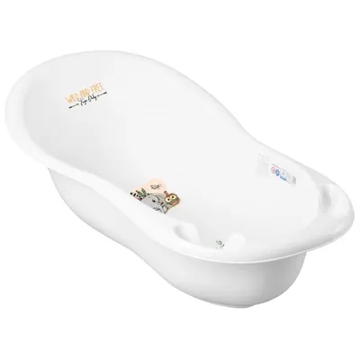 Baie pentru copii Tega Baby - Wild & Free, Elefant, 102 cm