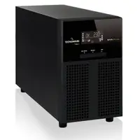 UPS cu 8 prize IEC Tecnoware EXA PLUS FGCEXAPL3002IEC, 3000 VA, 2100 W, AVR, display LCD, cu management