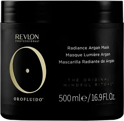 Revlon Professional Orofluido Mască pentru păr strălucitor, 500 ml