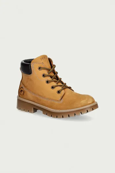 Primigi încălțăminte de iarnă pentru copii din nubuck