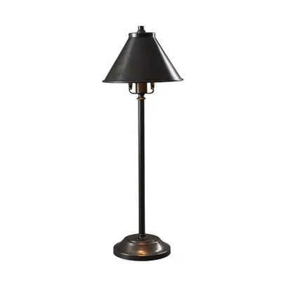 Veioza Provence 1 Light Stick Lamp – Old Bronze