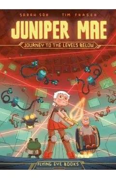 Juniper Mae: Journey to the Levels Below