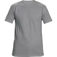 Tricou Bumbac Teesta, gri, M, 160g/mp