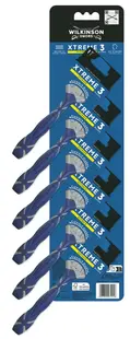 Wilkinson Sword Xtreme3 Aparat de ras pentru barbati Comfort Ultimate, 6 buc.