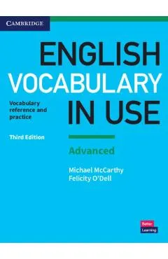 English Vocabulary in Use: Advanced Book with Answers