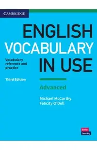 English Vocabulary in Use: Advanced Book with Answers