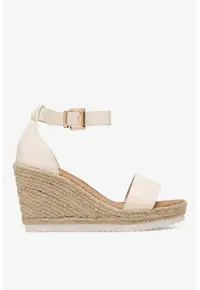 Sandale dama 5905588602354 - Sintetic - Bej - Bej