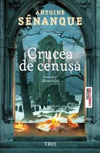 Crucea de cenușă - Paperback brosat