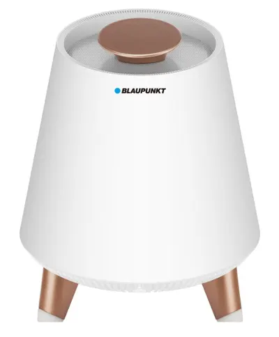 Boxă portabilă Blaupunkt - BT25LAMP, albă