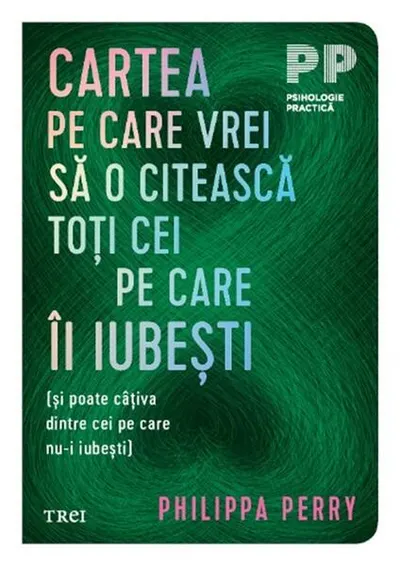 Cartea pe care vrei sa o citească toți cei pe care îi iubești - Paperback brosat
