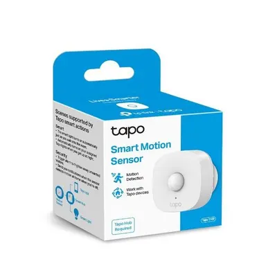 Tp-Link Tapo T100 Senzor Smart Miscare