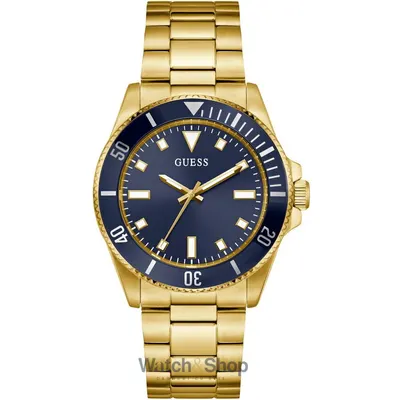 Ceas Guess Guess GW0968G2 Mens Watch Cliff 42mm 5ATM