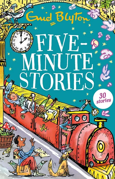 Five-Minute Stories