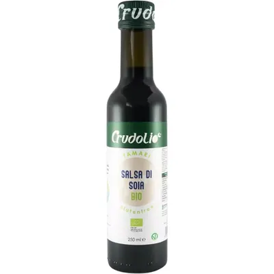 Sos de Soia Tamari fara Gluten Ecologic/Bio 250ml