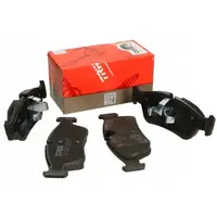 Set Placute Frana Fata Trw Bmw Seria 1 E81 2006-2011 GDB1625