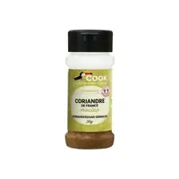 Coriandru macinat bio 30g Cook