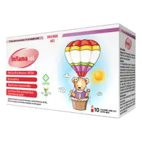 INFLAMASOL solutie orala, Dr. Phyto | 10 flacoane monodoz x 10 ml