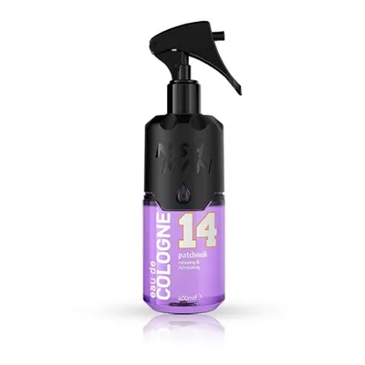 After shave colonie NISH MAN 14 - patchouli 400 ml