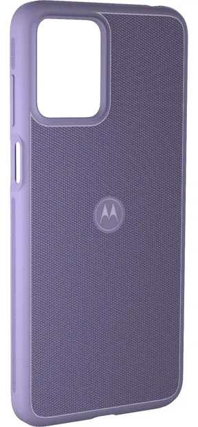 Husă Motorola - Premium Soft, Moto G32, mov