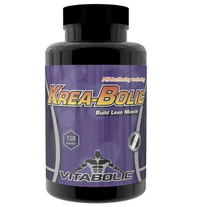 Krea-Bolic, 150 capsule, Vitabolic