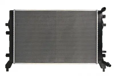 Radiator Motor Lichid Intercooler Potrivit Audi A3; Skoda Octavia Ii, Superb Ii, Yeti; Vw Beetle, Caddy Alltrack, Caddy Alltrack Minivan, Caddy Iii, Caddy Iii Minivan, Caddy Iv 1.0-2.5