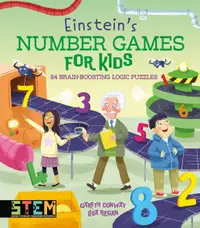 Einstein's Number Games for Kids
