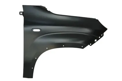 Aripa Dreapta Fata potrivit FIAT PANDA 312 dupa 2012 - (cu orificii semnalizator, cu suport orificii)