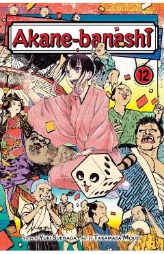 Akane-Banashi, Vol. 12
