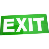 Display Exit