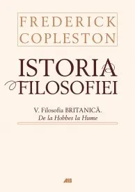 Istoria filosofiei vol V (editie cartonata)