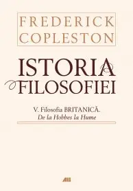 Istoria filosofiei vol V (editie cartonata)