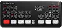 Comutator audio/video Blackmagic Design - ATEM Mini PRO ISO, negru
