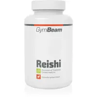 GymBeam Reishi capsule în sprijinul sistemului imunitar 98 g