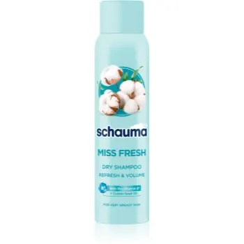 Schwarzkopf Schauma Miss Fresh! șampon uscat pentru par gras