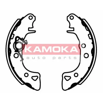Set saboti frana KAMOKA JQ202066