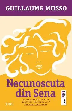 eBook Necunoscuta din Sena
