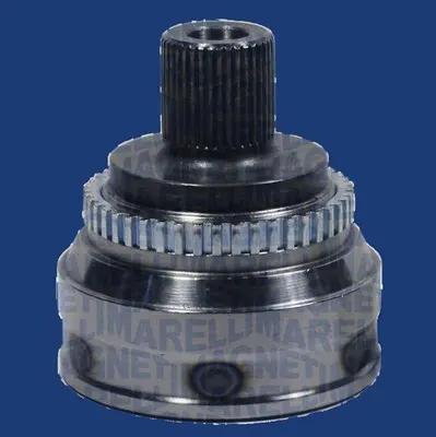 Set articulatie planetara Dreapta Stanga (38z 25z 59,5mm; ABS:45) potrivit AUDI 100 C3, 100 C4, 200 C3, 80 B4, A6 C4 1.8-2.8 08.82-12.97