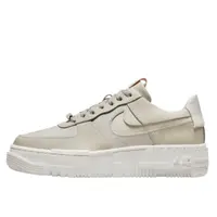 Air Force 1 Low Pixel Stone Bone Summit White