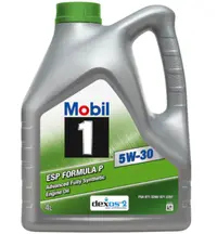 Ulei motor MOBIL 1 ESP Formula P 5W30 4L 4L