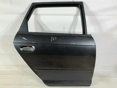 Portiera usa dreapta spate culoare dolphin gray metallic - lx7z Audi A3 (2003-2008) [8P1]