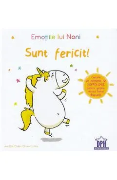 Emotiile lui Noni. Sunt fericit!