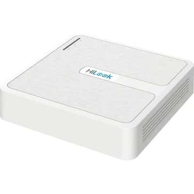 NVR 8 canale HD Hikvision HiLook NVR-108H-D/8P(STD)(D), 6MP, H.265+, 8xPoE