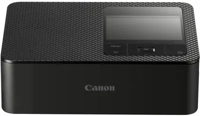 Imprimantă Canon - SELPHY CP1500, negru