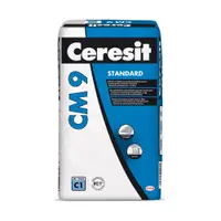 Adeziv gresie si faianta Ceresit CM9 pentru interior 25 kg