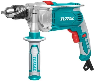 Mașină de găurit cu percuție TOTAL - Industrial, 1010W