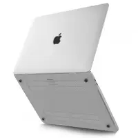 Husa Techsuit UltraShell pentru Apple MacBook Pro 14inch (2026) / (2025) / (2023) / (2022) / (2021), Transparenta Mata