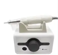 Freză Electrică Strong Max 211 Alb, 35.000 RPM pentru Manichiură și Pedichiură Profesională